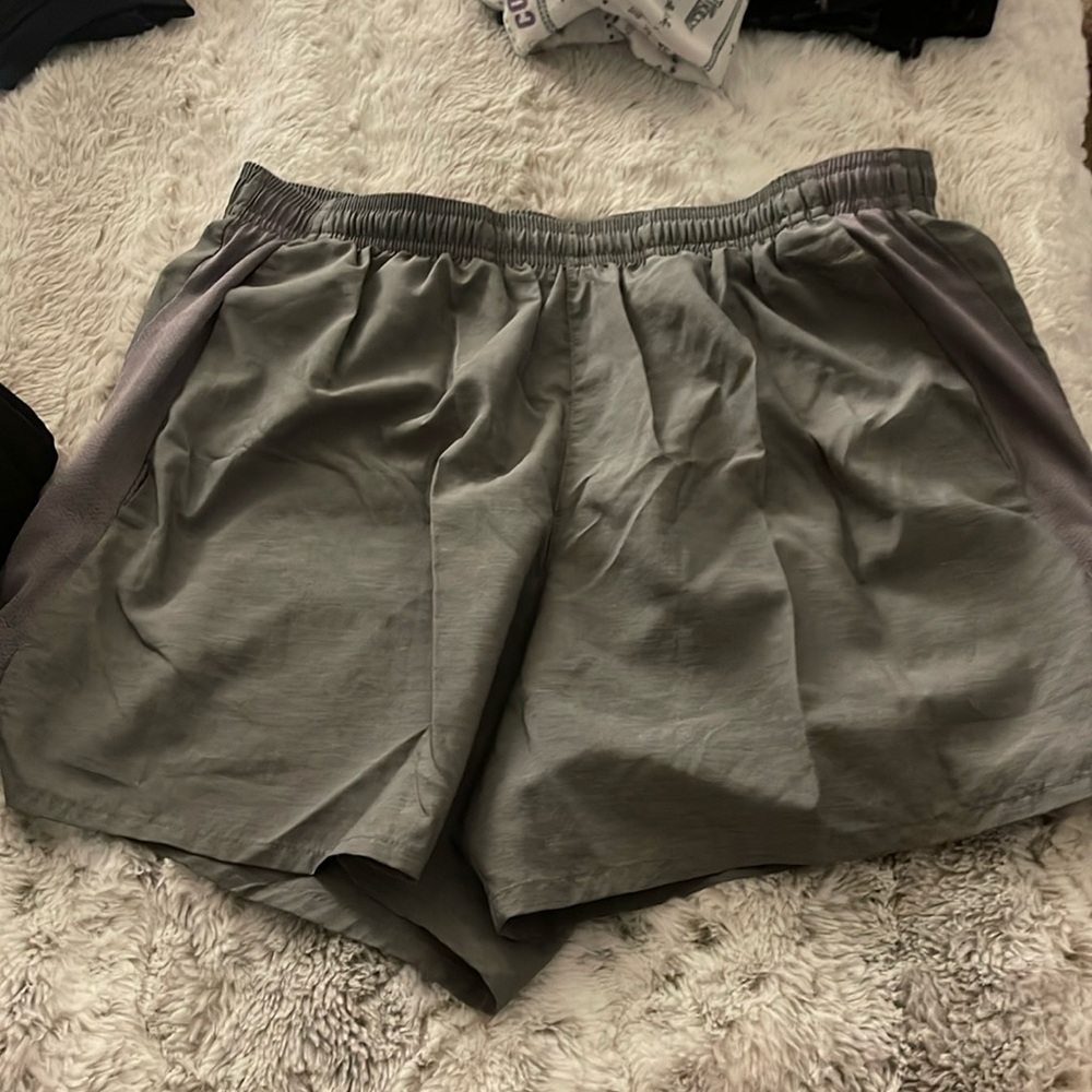 Mike dri fit running shorts